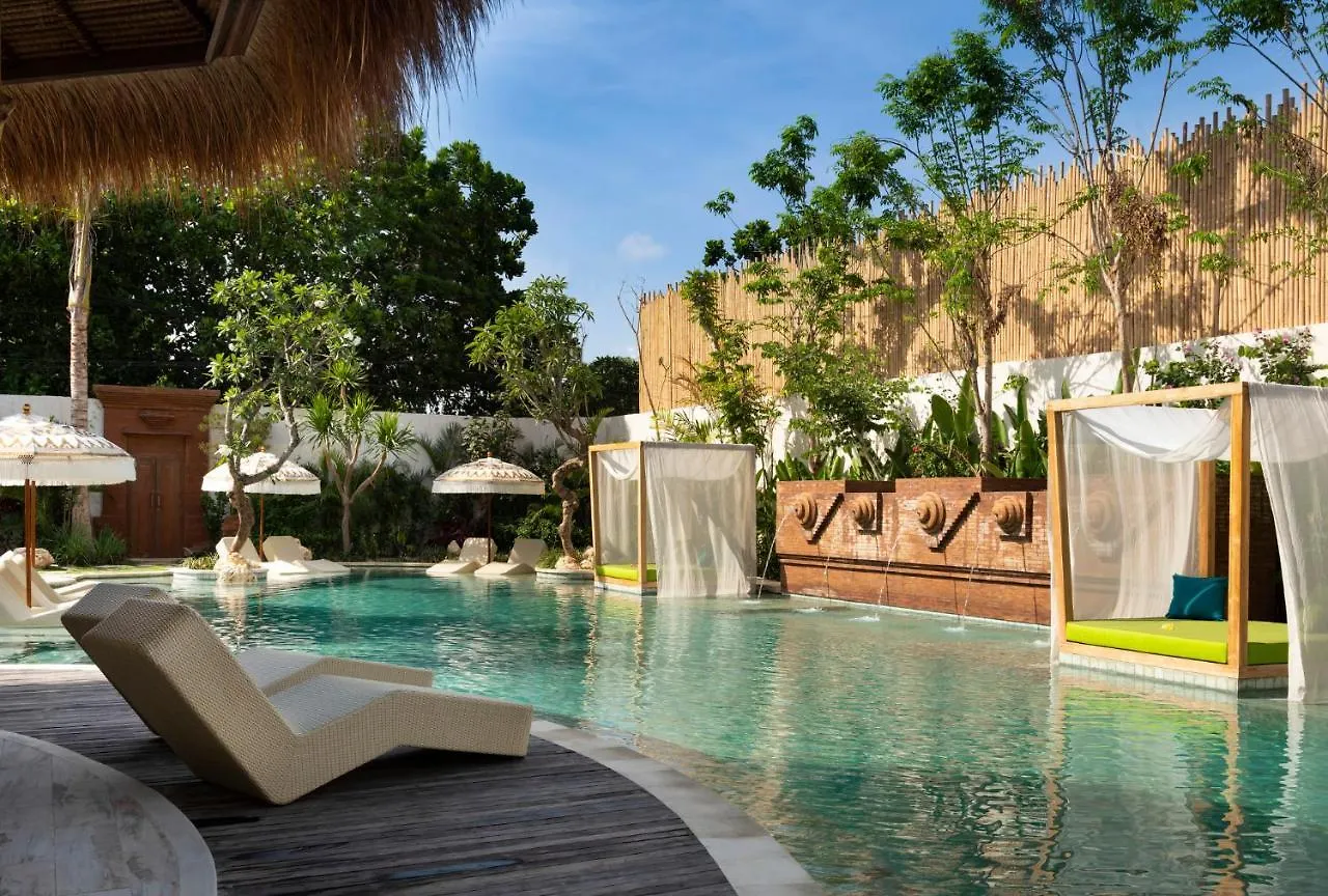 Amnaya Resort Benoa Nusa Dua  4*, Nusa Dua (Bali) Indonesië